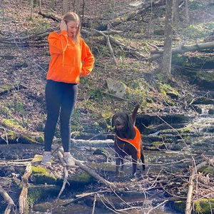 Meet your Posher, Samantha